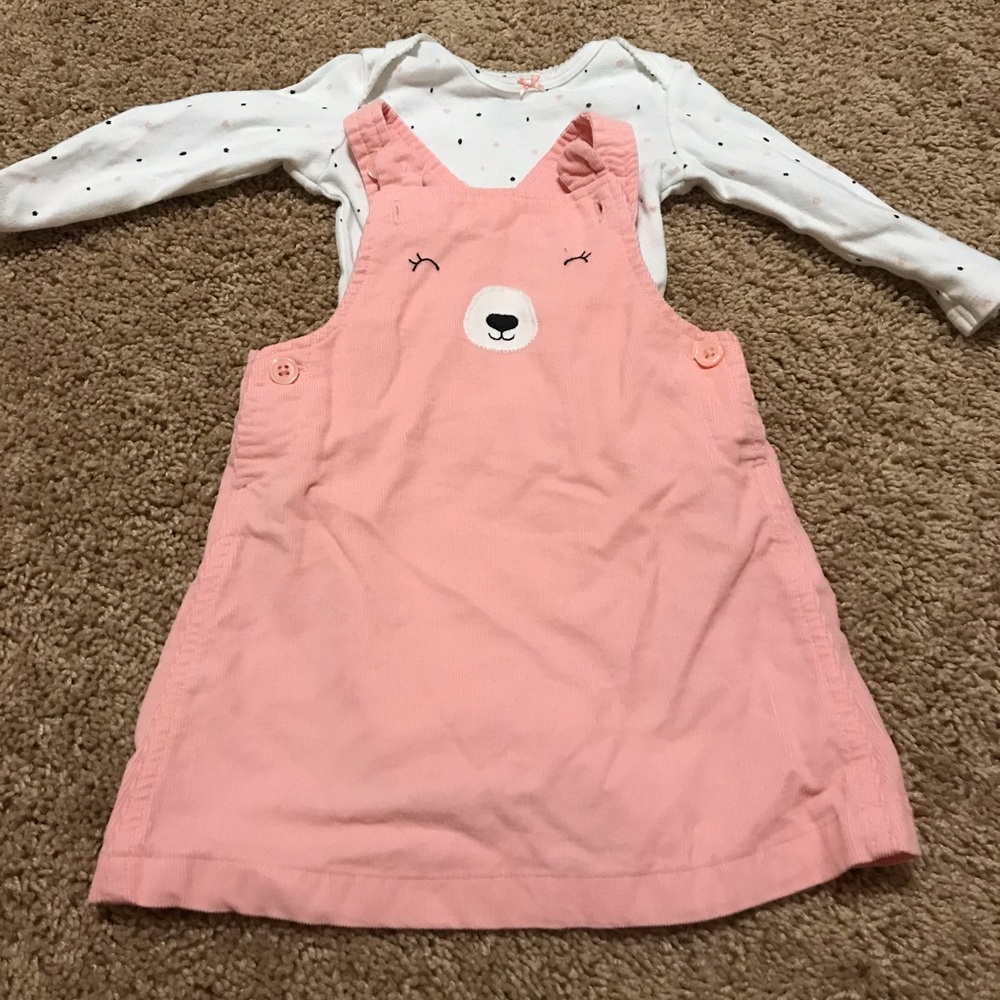 Dress and Onezie